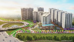 cao ốc hồng tân