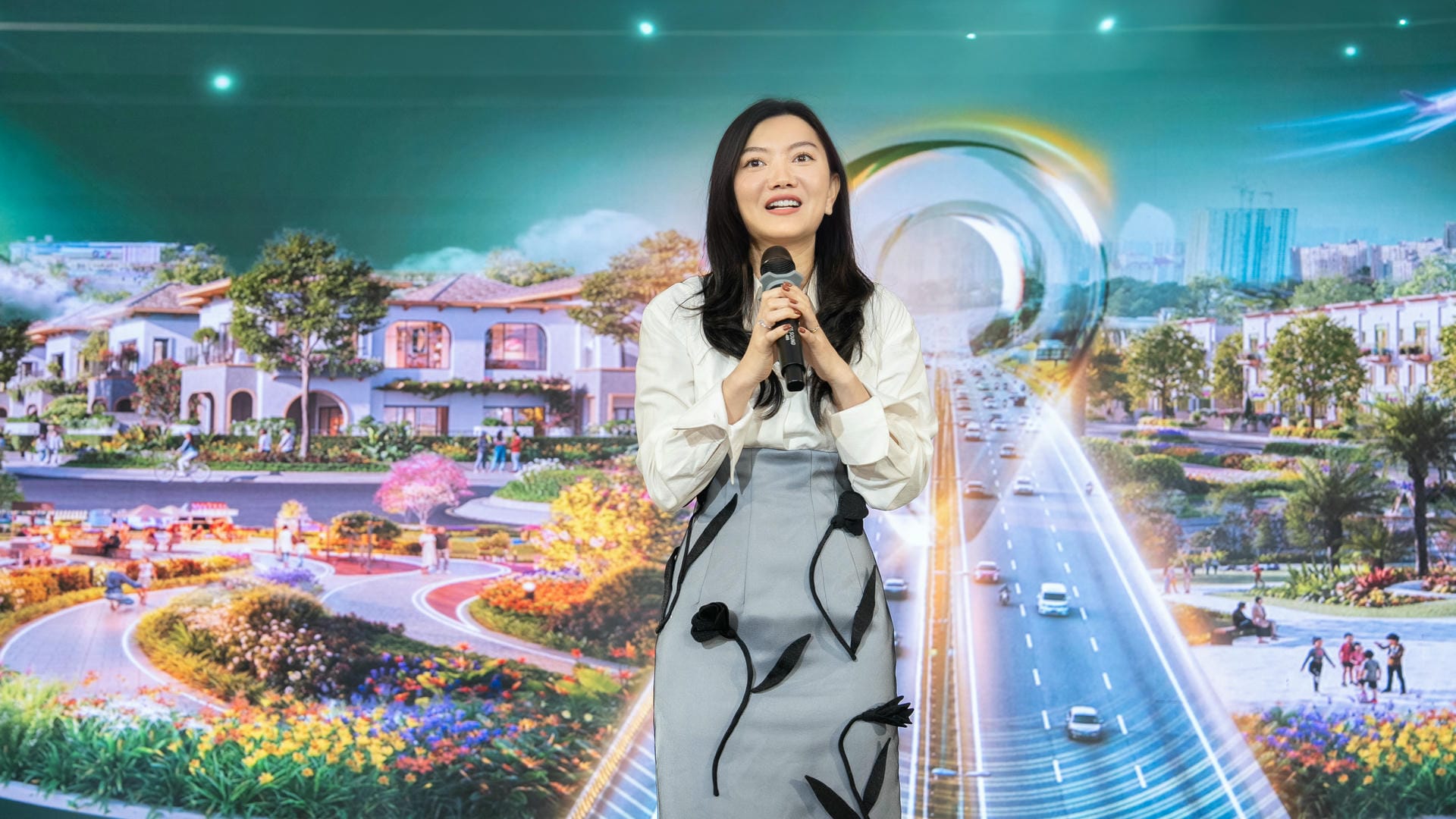 Lễ kickoff ra mắt dự án The Link City Kim Oanh Group