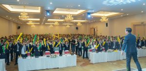 Lễ kickoff ra mắt dự án The Link City Kim Oanh Group