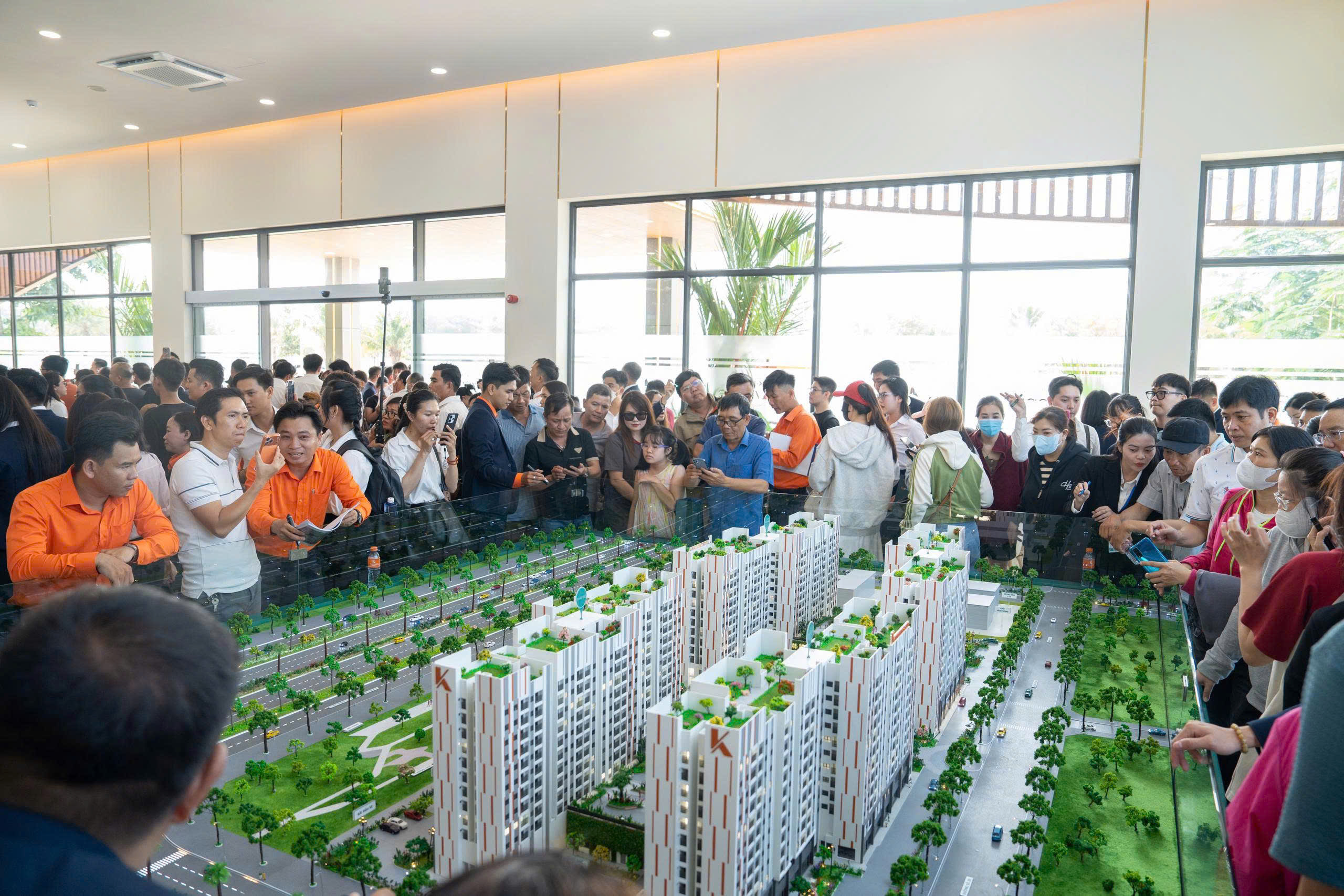 sale gallery K-Home Avenue Nhơn Trạch