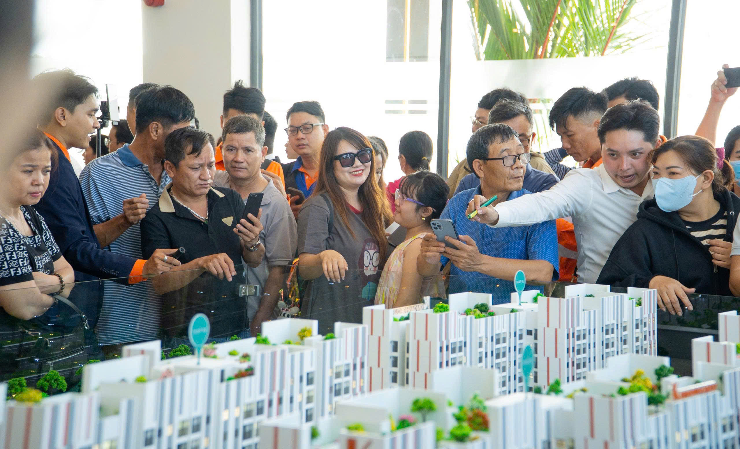 Kim Oanh Land khai trương nhà mẫu K-Home Avenue Nhơn Trạch