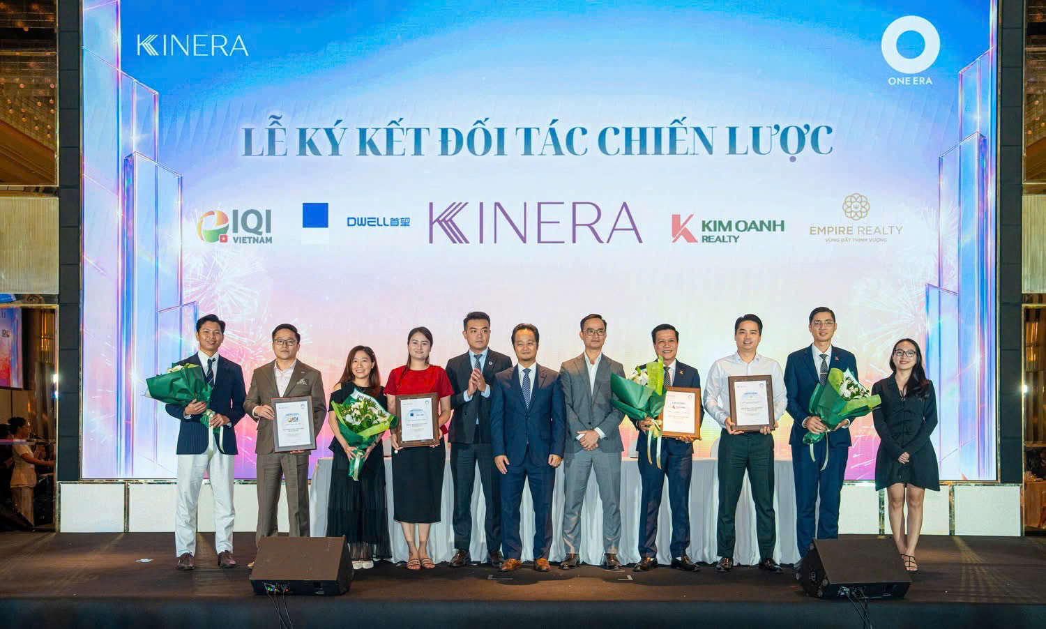 Sàn tư vấn bán hàng dự án One Era: Kim Oanh Realty Sàn tư vấn bán hàng dự án One Era: Kim Oanh Realty