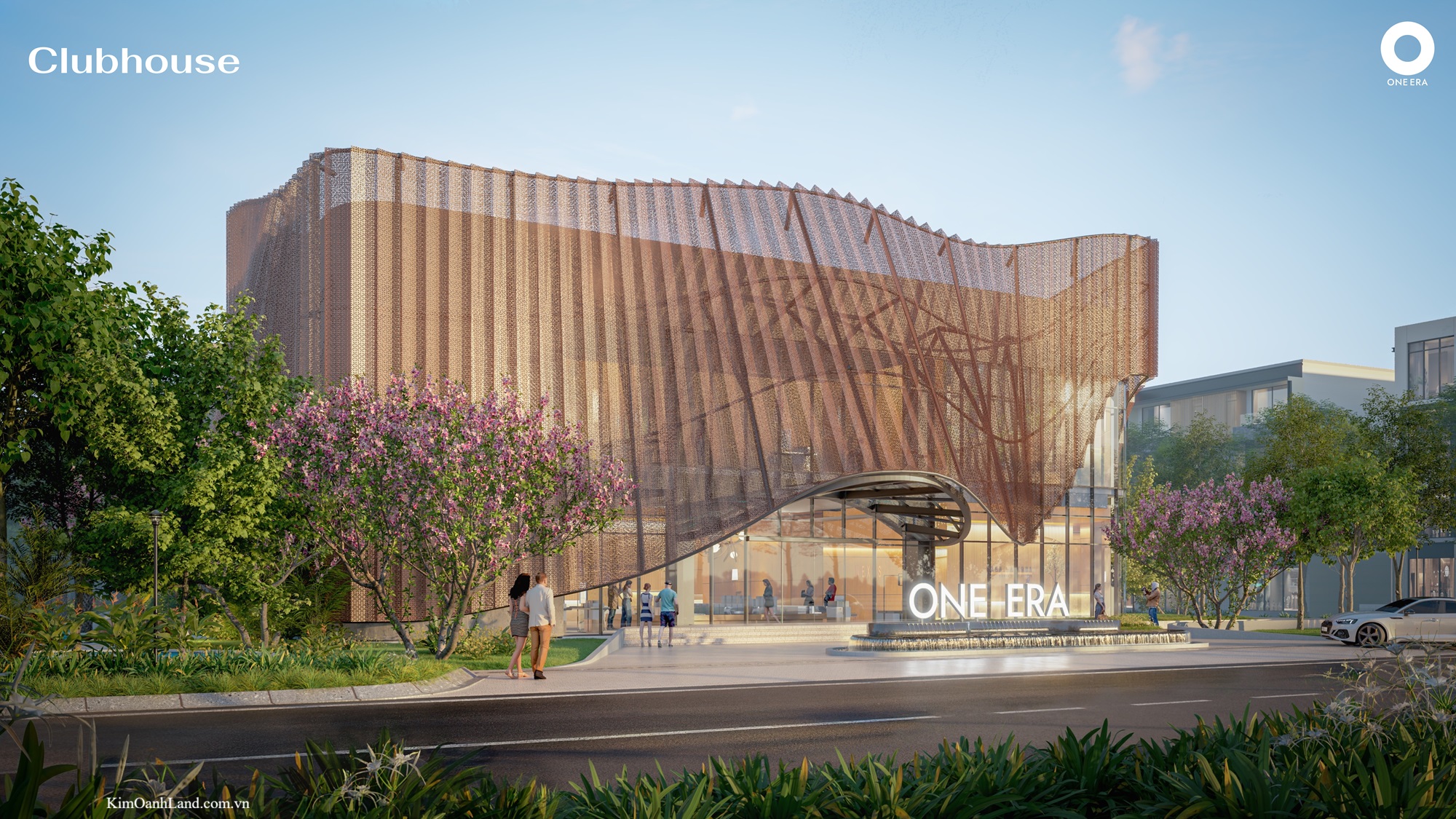 Savills quản lý vận hành Sale Gallery One Era
