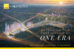 Savills Việt Nam quản lý vận hành khu đô thị One Era